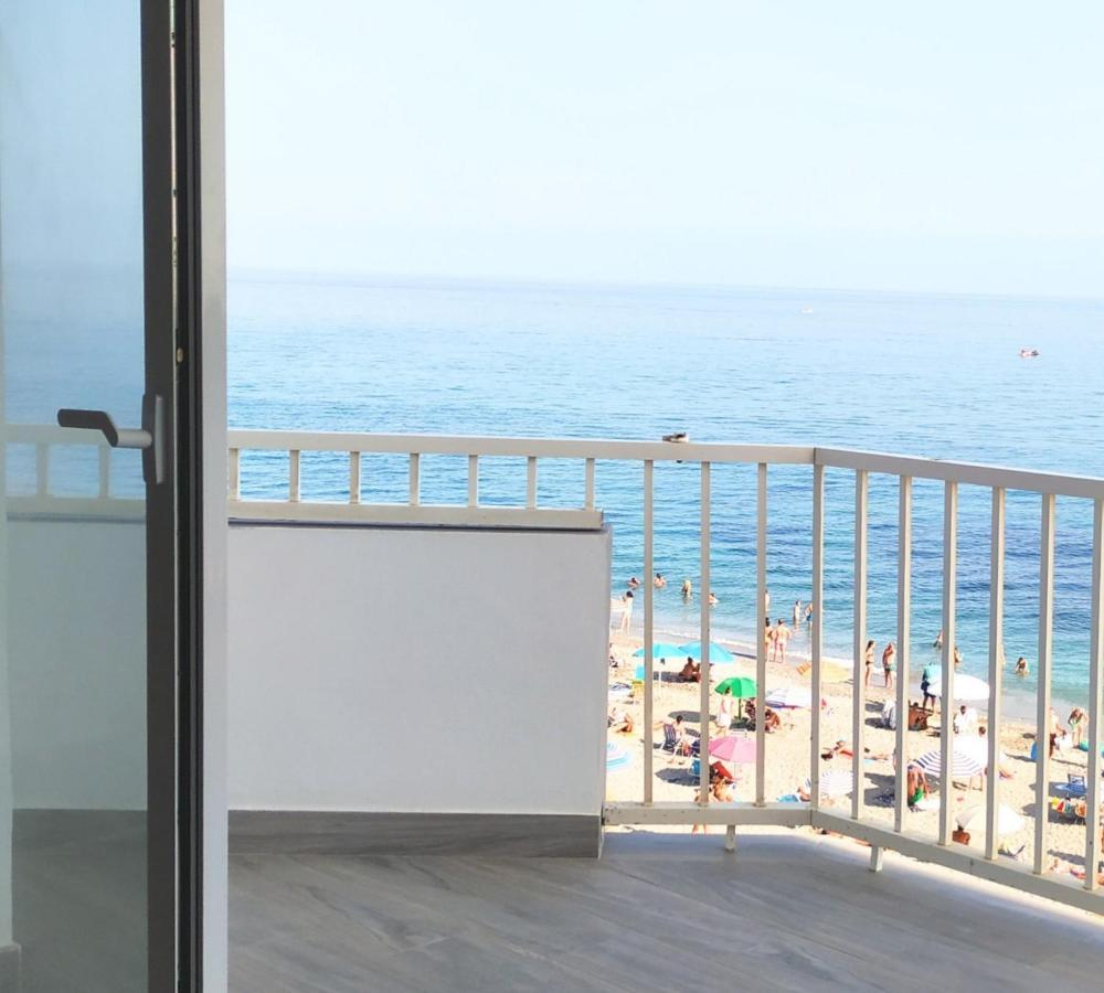 Torresol 402 Lejlighed Nerja Eksteriør billede