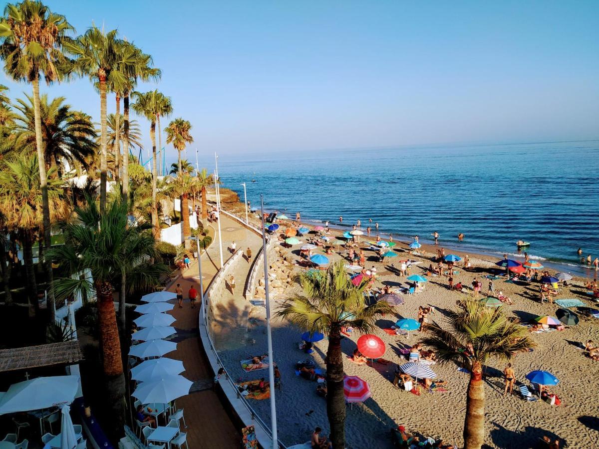 Torresol 402 Lejlighed Nerja Eksteriør billede