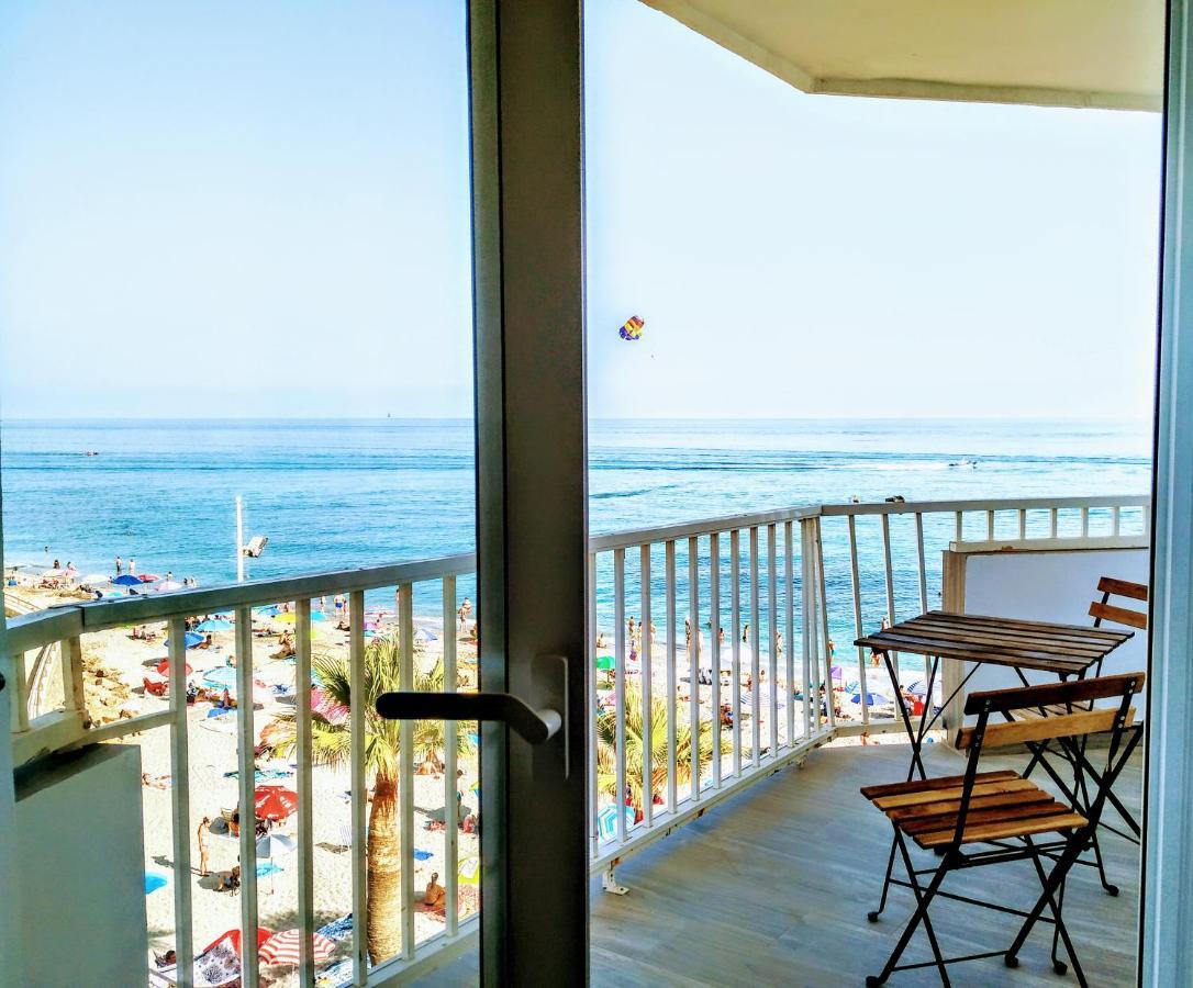 Torresol 402 Lejlighed Nerja Eksteriør billede