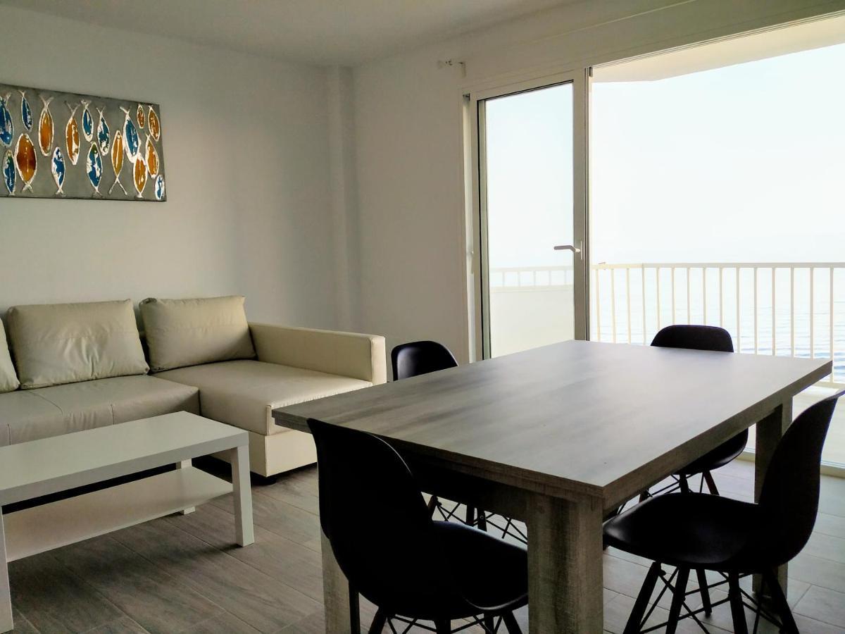 Torresol 402 Lejlighed Nerja Eksteriør billede