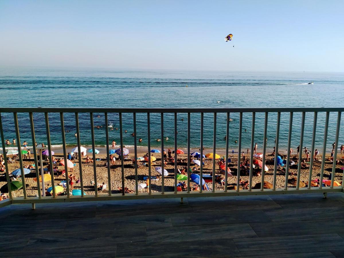 Torresol 402 Lejlighed Nerja Eksteriør billede