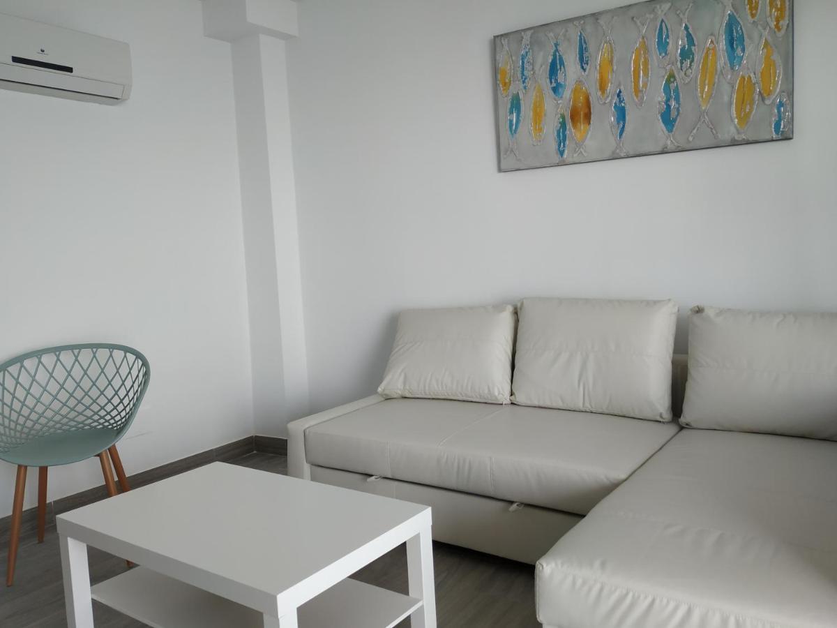 Torresol 402 Lejlighed Nerja Eksteriør billede