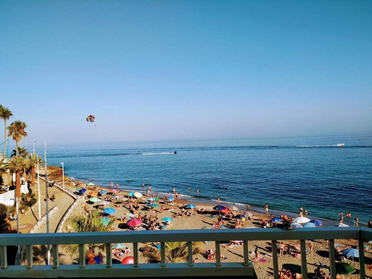 Torresol 402 Lejlighed Nerja Eksteriør billede