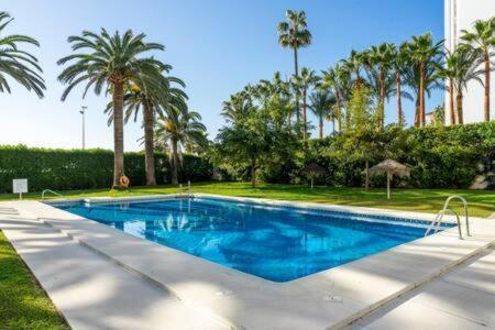 Torresol 402 Lejlighed Nerja Eksteriør billede