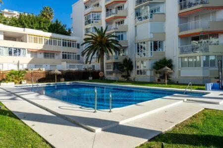 Torresol 402 Lejlighed Nerja Eksteriør billede