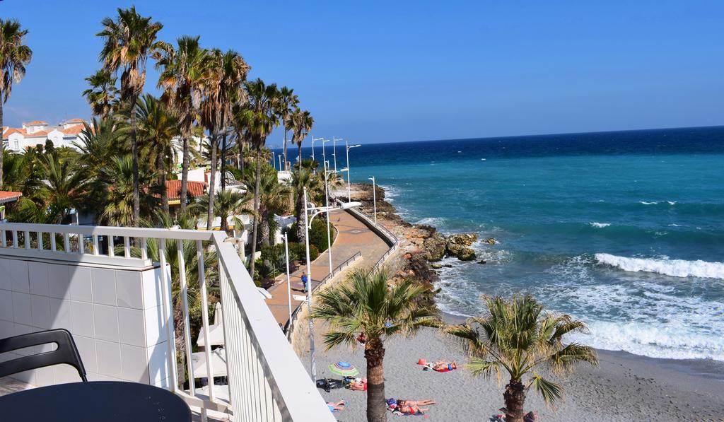 Torresol 402 Lejlighed Nerja Eksteriør billede